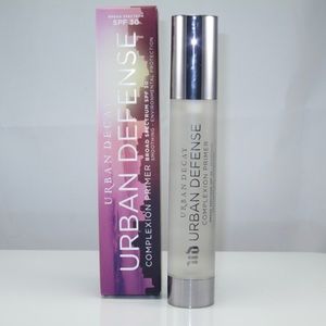 Urban Decay Makeup - Urban Decay Urban Defense Complexion Primer - New Urban Decay Makeup - Urban Decay Urban Defense Complexion Primer - New